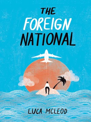 cover image of The Foreign National